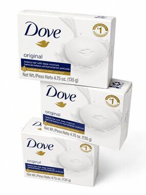 Dove Soap Bars | Dove Beauty Bar Product Stack